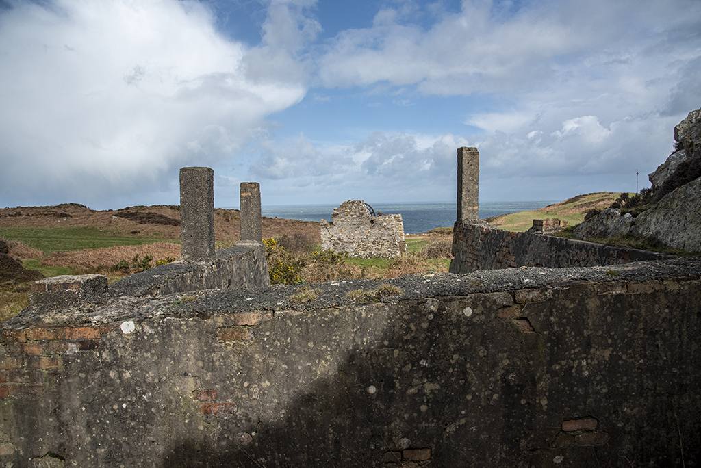 Ore store and incline drum house, submitted by ilt on 27-03-2026.
© Iain Taylor Ore store and incline drum house